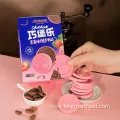 Chocolate Biscuit with Variety Flavors